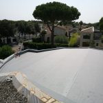 Etanchéité toiture EPDM