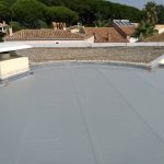 Toit terrasse