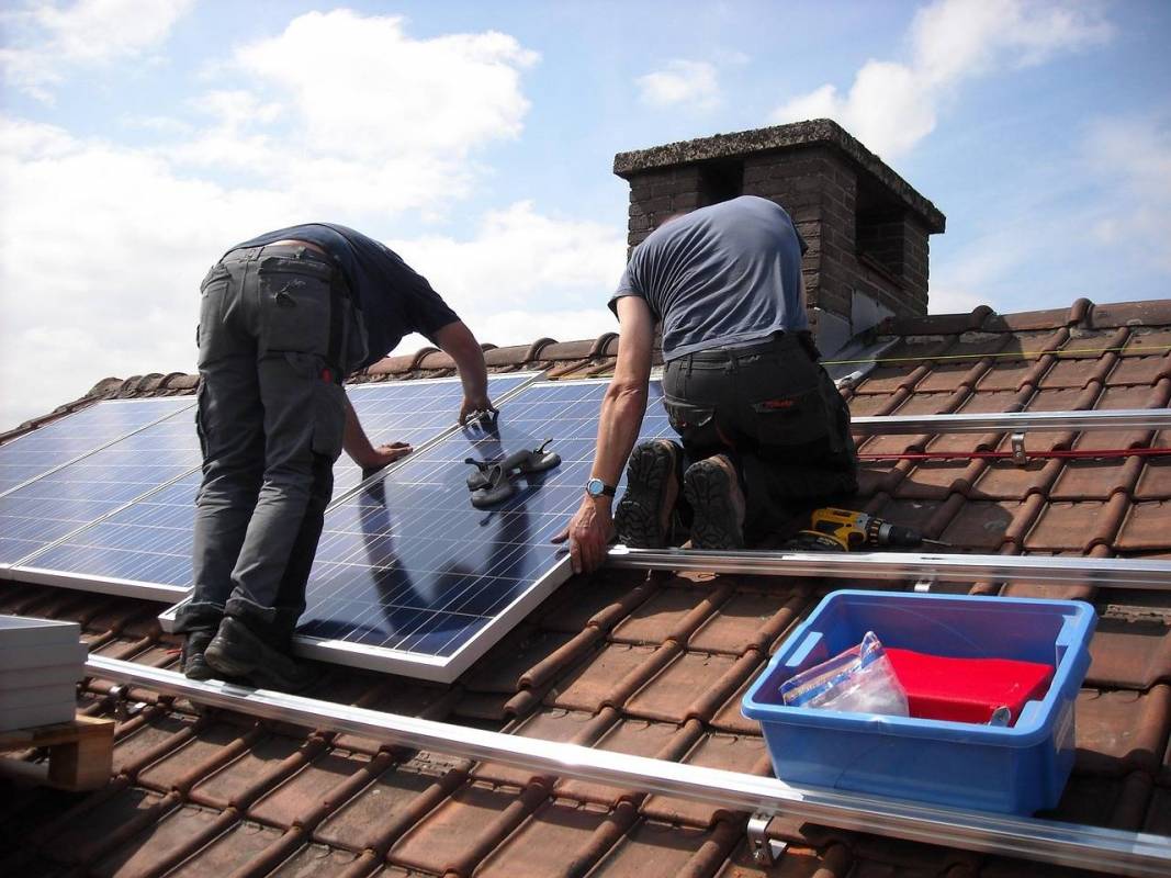 Installation de panneaux solaire à Lattes / Pérols