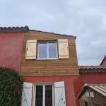 surélévation en bois