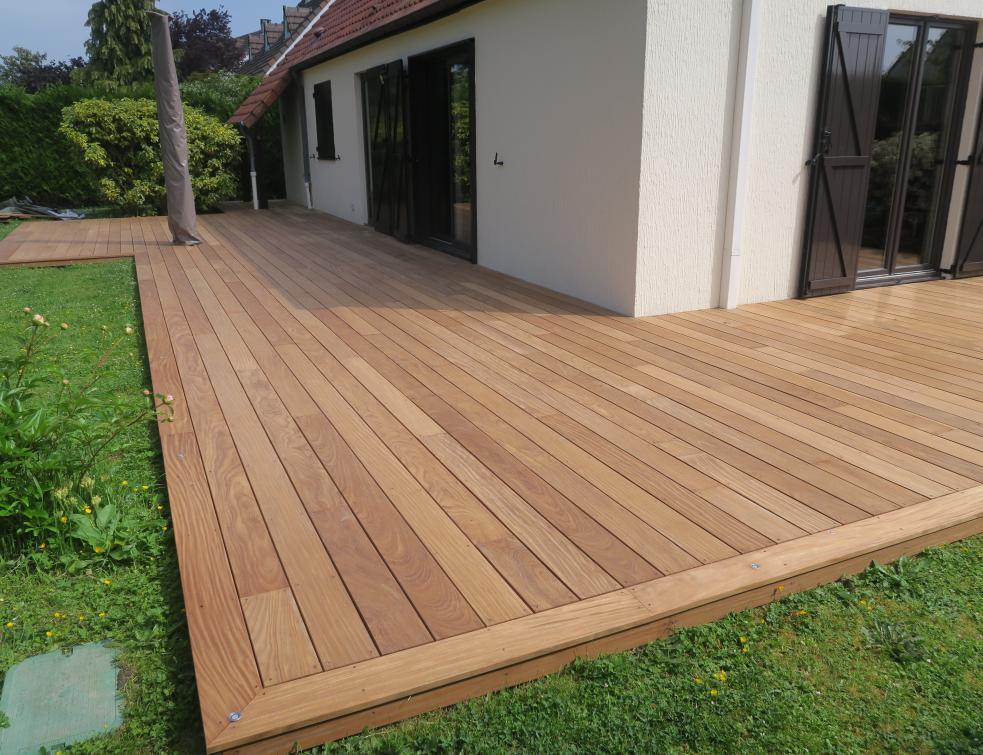 Constructeur de terrasse bois à Lattes, près de Montpellier