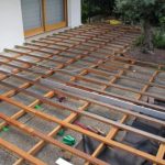 Construction Terrasse