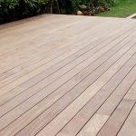 Terrasse en bois