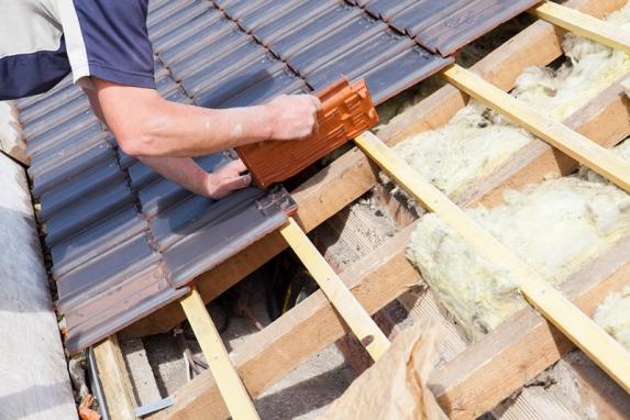 Prix pour travaux de rénovation toiture à Montpellier